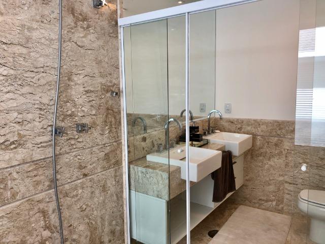Elegante casa no Condomínio Areias Do Mar Casado, 421m2 no Guarujá - Praia de Pernambuco - Foto 10