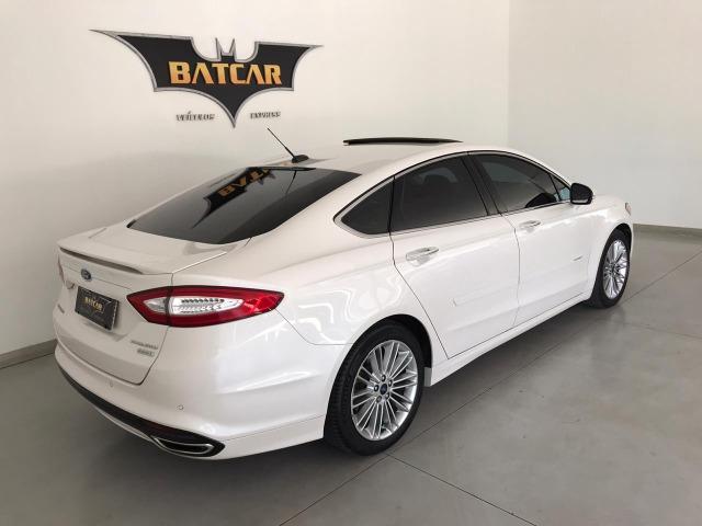 Fusion Titanium FWD - Foto 4
