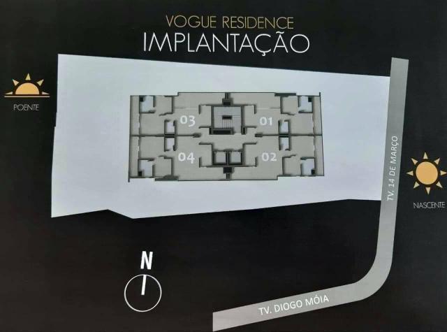 Entrada de 20 mil. - Umarizal. 2/4, suíte. V. Gourmet! - Foto 18
