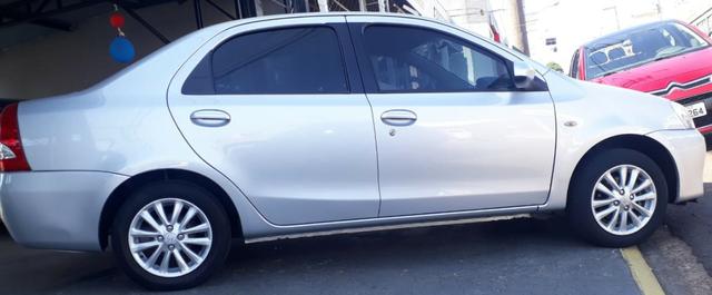 Etios XLS 1.5 2013 completo - Foto 4