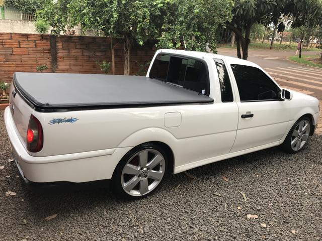 Saveiro motor 1.6 AP - Foto 2