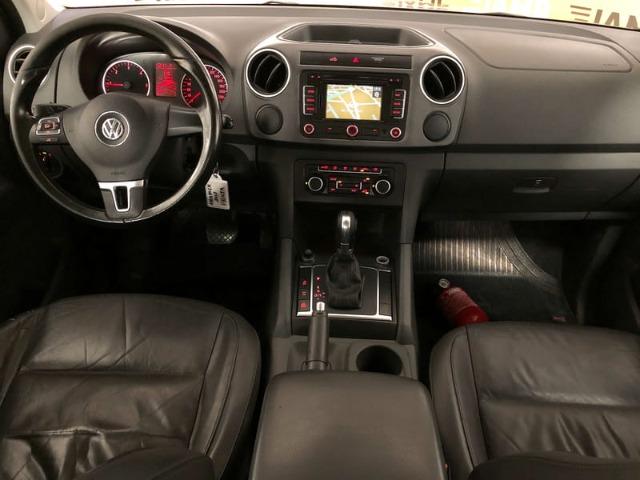 Volkswagen Amarok Highline 2.0 4x4 TDi Automática 2012 - Foto 12