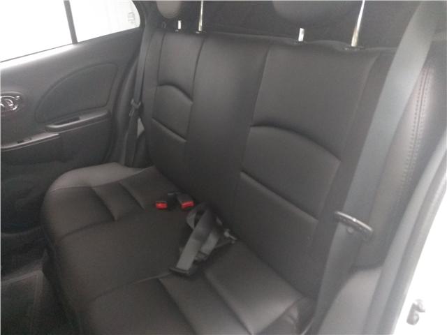 Nissan March 1.6 sv 16v flex 4p xtronic - Foto 11