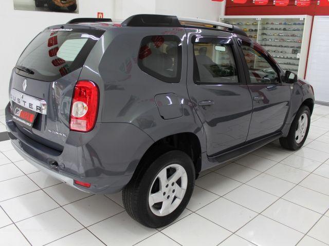 DUSTER Dynamique 2.0 Hi-Flex 16V Aut. To d Linha - Foto 10