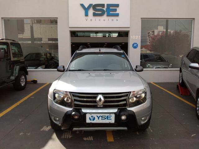 Duster 2.0 Dynamique 4x4 Flex 2014