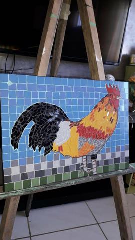 Lindos mosaicos cerâmicos
