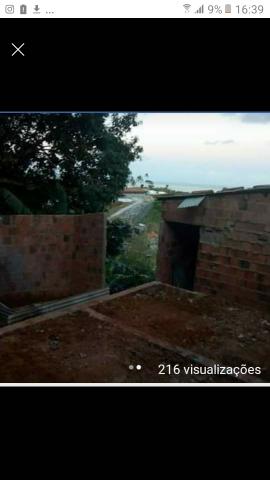 Casa simples vendo ou troco