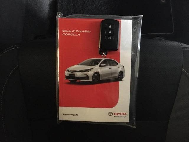 Corolla Xei Automático Flex - Foto 10