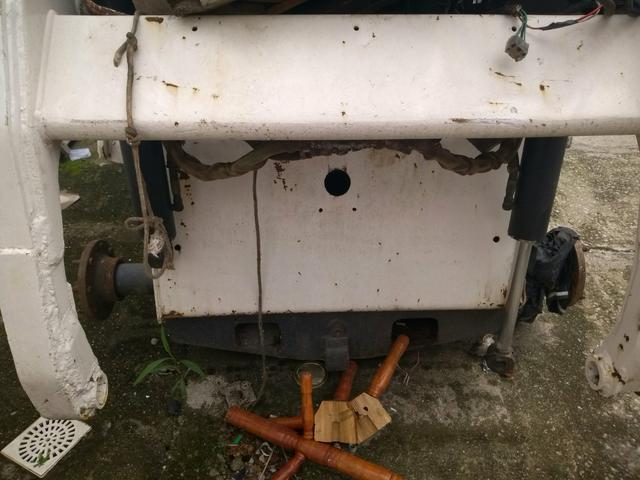 Carregadeira bobcat 773 - Foto 6