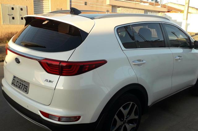 Kia Sportage EX 2.0 2017 Aut. , sem detalhe, Impecável!!! - Foto 6