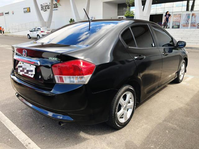 Honda city LX 2010 - Foto 3