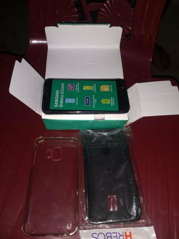 Vende um Samsung Galaxy j2 core novo na caixa 16giga