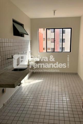 Apartamento Condomínio Califórnia Gardens 3/4 sendo 1 suite, Nova Parnamirim - Foto 10