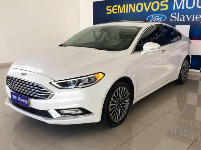 FUSION Fusion Titanium 2.0 GTDI Eco. Awd Aut. - Foto 2