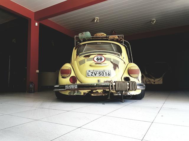 Fusca Ratlook - Foto 3