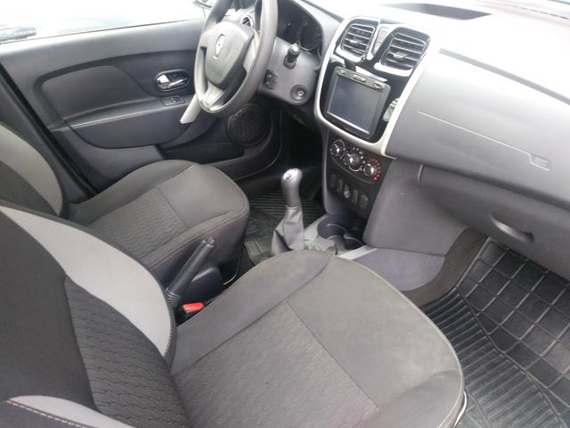 SANDERO EXPRESSION 2018 1.0 MOTOR 3cc - Foto 7