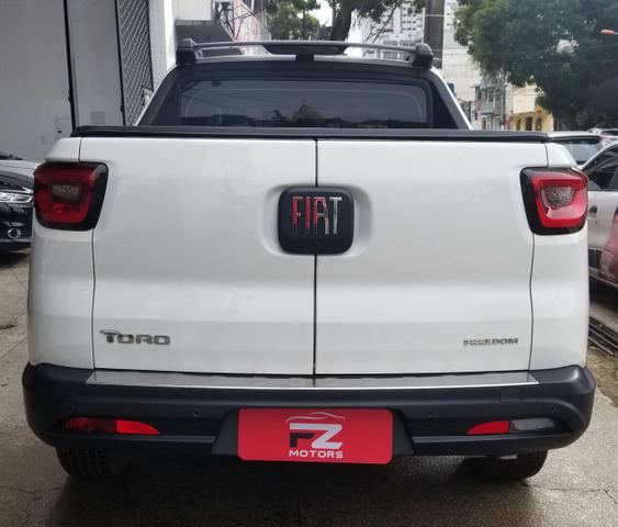Toro Diesel 4x4 2017 - FZ Motors - Foto 3