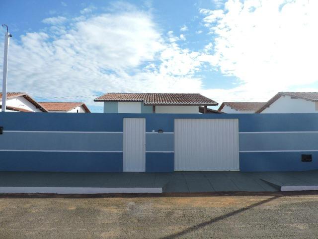 Oportunidade!!! Vende-se Casa 2/4 no Bosque dos Pássaros, Programa MCMV, Mossoró-RN - Foto 2