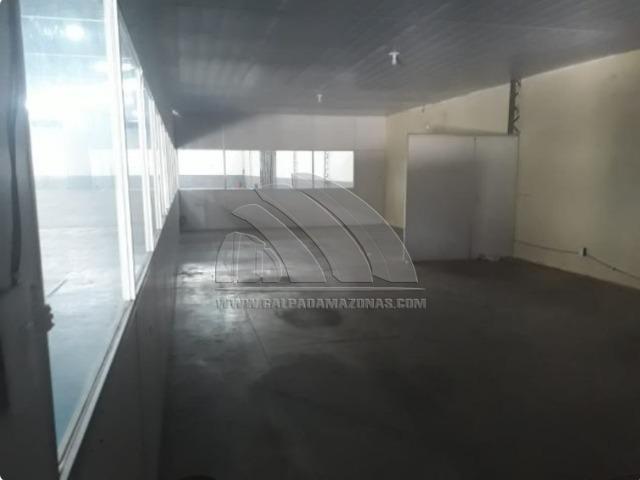 Galpão 1.100m² Torquato Tapajós - Foto 2