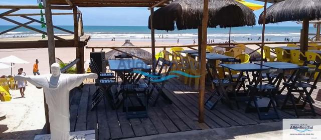 Cabana de Praia - Praia dos Milionários - Foto 4