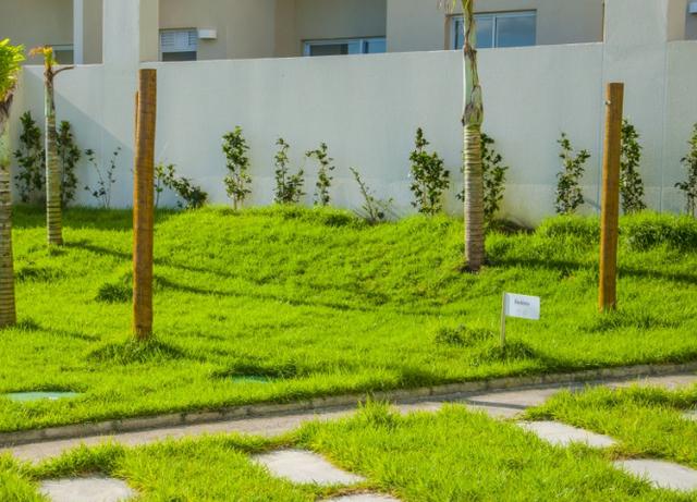 Vita Residencial Clube com 2 quartos sendo 1 suite / Moveis planejados na cozinha - Foto 4