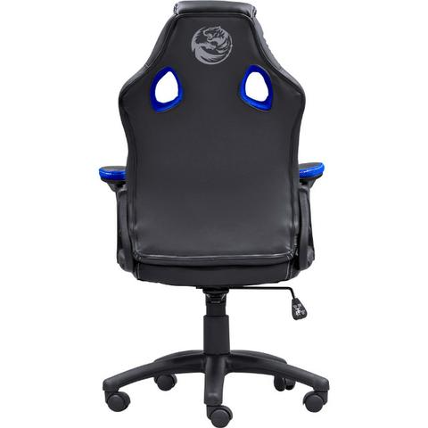 Cadeira Gamer Mas Racer V6 Azul -Pcyes - Foto 4