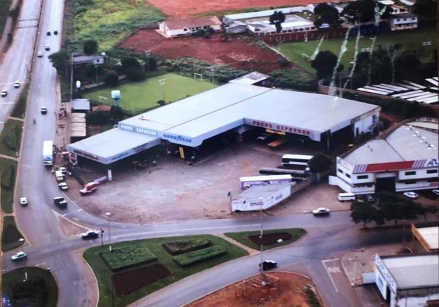 Galpão/depósito/armazém para alugar em Ipiranga, Goiânia cod:1103 - Foto 5