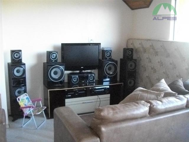 Sobrado residencial à venda, alto boqueirão, curitiba. - Foto 18