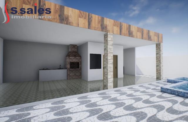 Casa à venda com 3 dormitórios em Setor habitacional vicente pires, Brasília cod:CA00131 - Foto 4