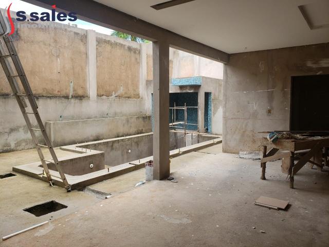 Casa à venda com 4 dormitórios em Setor habitacional vicente pires, Brasília cod:CA00169 - Foto 7
