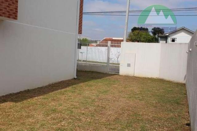 Sobrado residencial à venda, uberaba, curitiba. - Foto 18