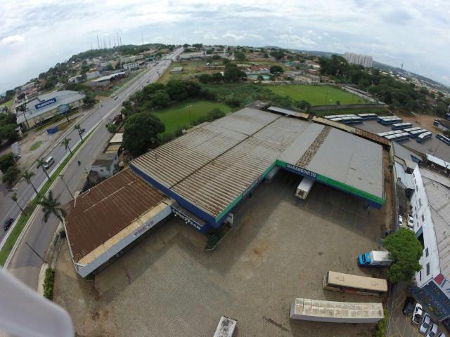 Galpão/depósito/armazém para alugar em Ipiranga, Goiânia cod:1103 - Foto 4