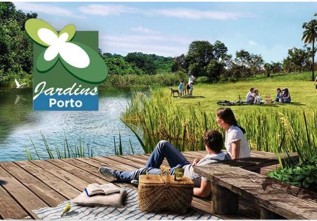 Jardins porto