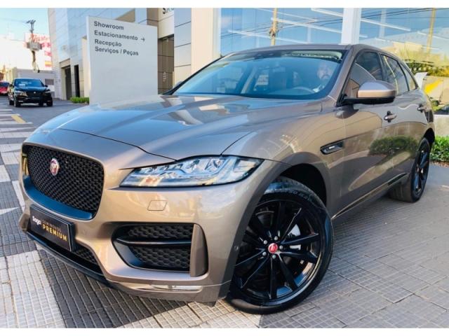 JAGUAR F-PACE 3.0 V6 SUPERCHARGED 2017 - Foto 2