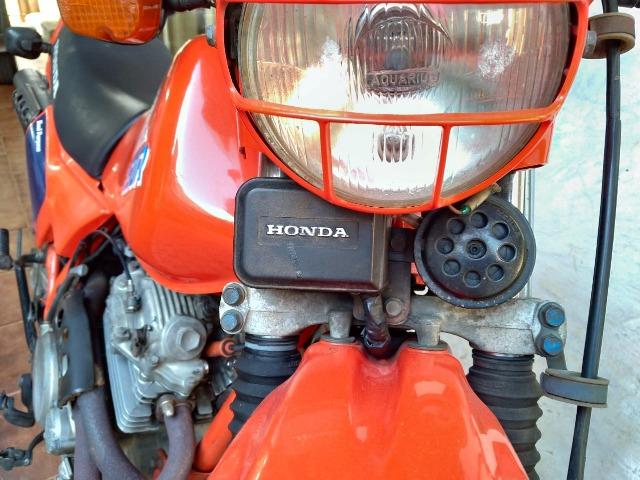 Honda Xlx 250 R - 1991 - Impecável - Raridade - Original - Foto 5