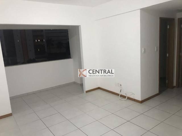 Apartamento com 2 dormitórios para alugar, 67 m² por R$ 1.480/mês - Pituba - Salvador/BA - Foto 7