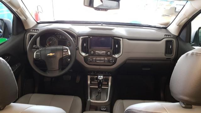 CHEVROLET S10 2.5 LTZ 4X4 CD 16V FLEX 2019 - Foto 3