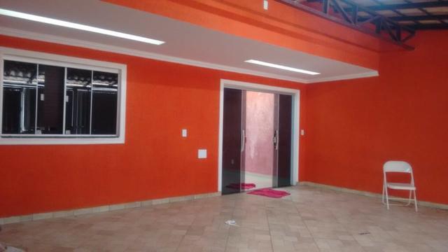 Casa a venda em Samambaia 4 quartos porcelanato reformada desocupada aceita financiamento - Foto 18