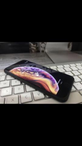 IPhone 7 128 gb super NOVO desafio achar algum arranhão - Foto 3