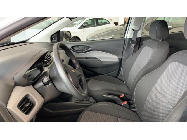 CHEVROLET PRISMA 1.0 MPFI JOY 8V FLEX 2019 - Foto 8