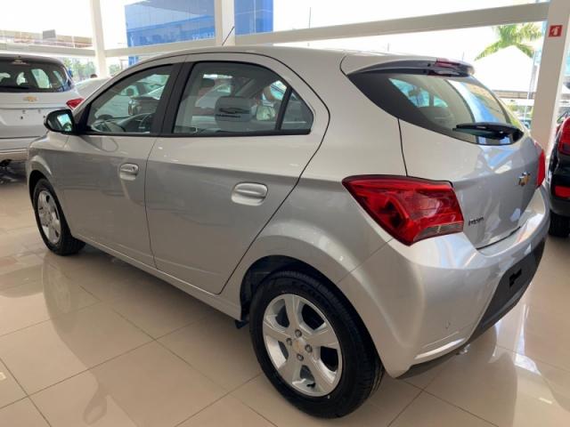 CHEVROLET ONIX 1.4 MPFI LT 8V FLEX 4P 2019 - Foto 12