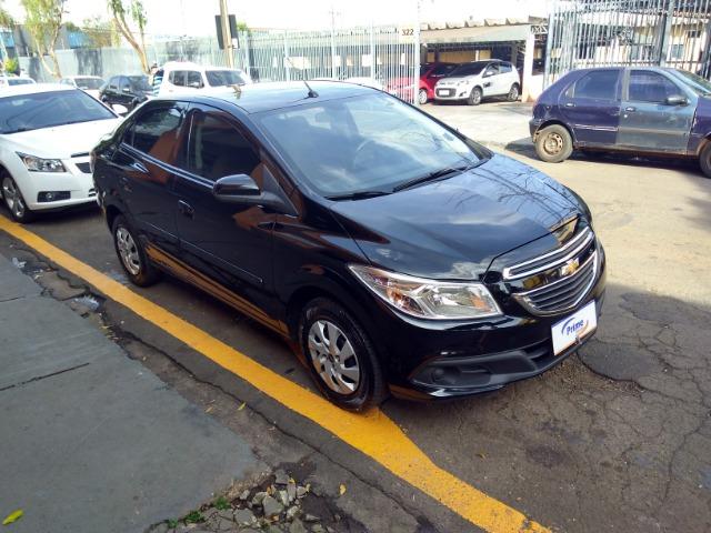 Gm - Chevrolet Prisma 1.0 lt / aceito carro ou moto - Foto 9