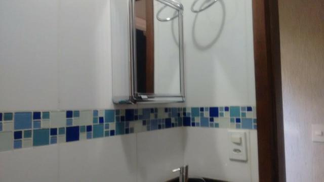 Casa a venda em Samambaia 4 quartos porcelanato reformada desocupada aceita financiamento - Foto 16