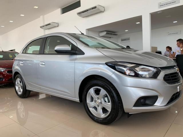 CHEVROLET ONIX 1.4 MPFI LT 8V FLEX 4P 2019 - Foto 5