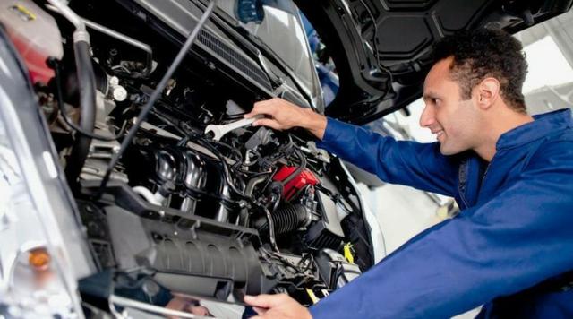 Mecânico Auto Center