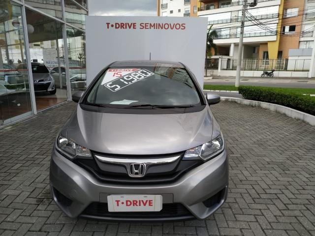 HONDA FIT 2014/2015 1.5 LX 16V FLEX 4P AUTOMÁTICO