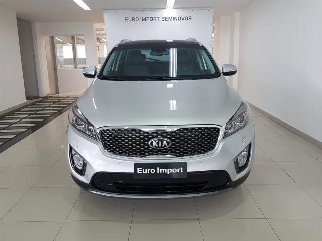 KIA SORENTO 2015/2016 3.3 EX V6 24V GASOLINA 4P 7 LUGARES AUTOMATICO - Foto 2