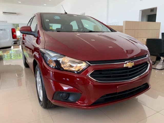 CHEVROLET ONIX 1.4 MPFI LTZ 8V FLEX 4P 2019