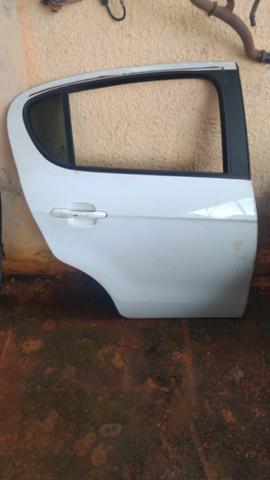 Porta traseira direita palio Atractive