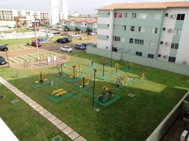Aluguel de apartamento Condomínio Total Ville II - Foto 2